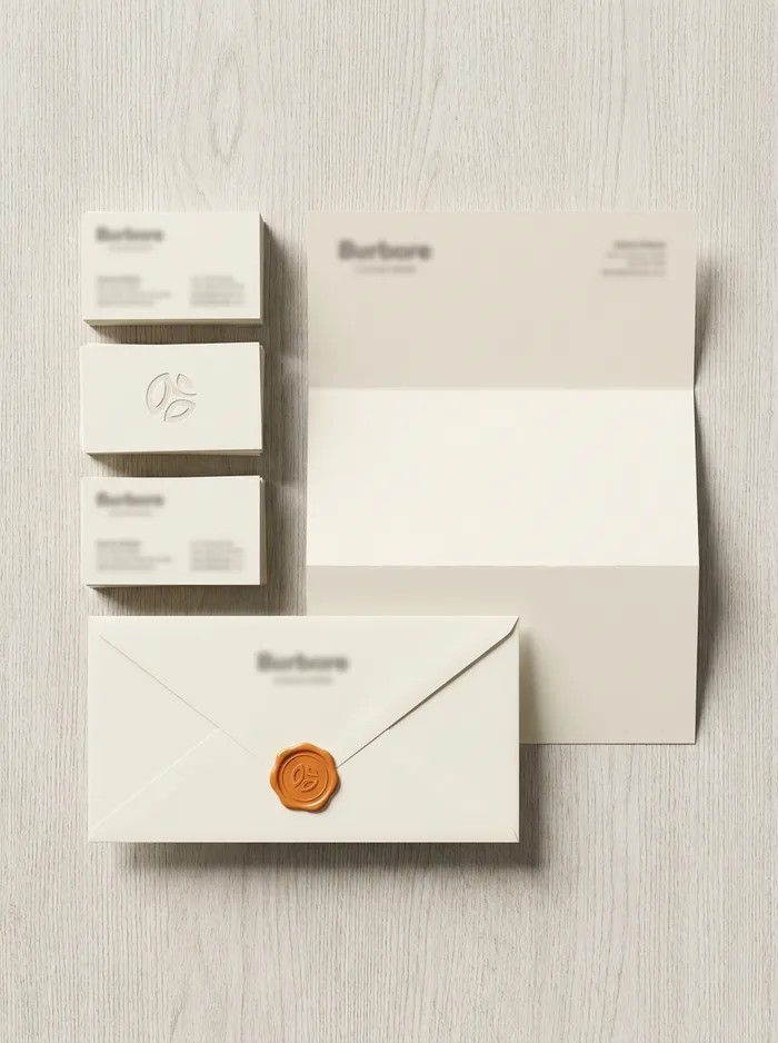 Branded Stationery