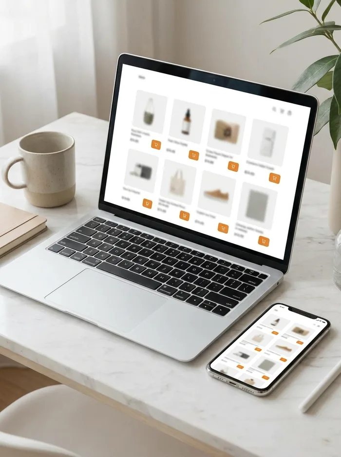 E-Commerce Store