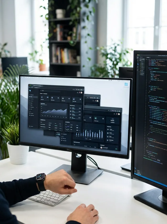 Full-Stack Web Applications