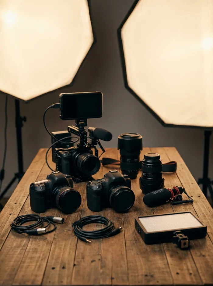 Photography & Videography