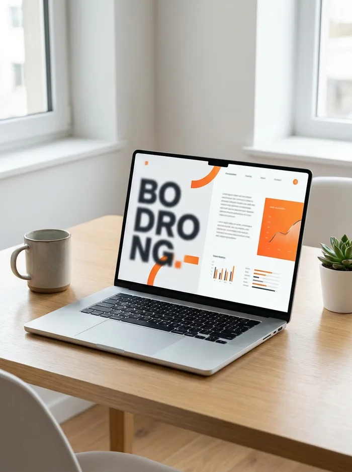 Pitch Deck Design