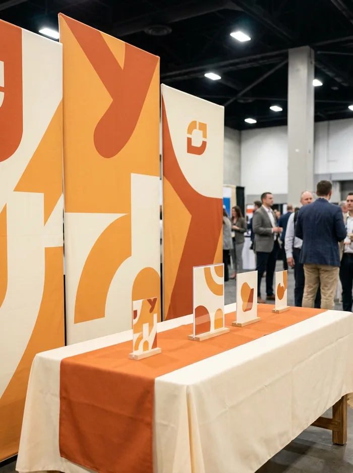 Trade Show Materials